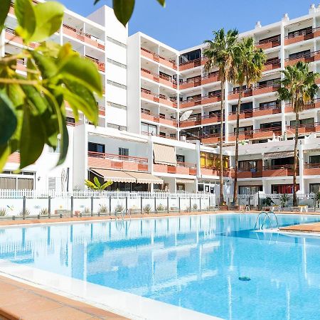 Wonderful Beach Holiday Home In Playa Del Ingles 外观 照片