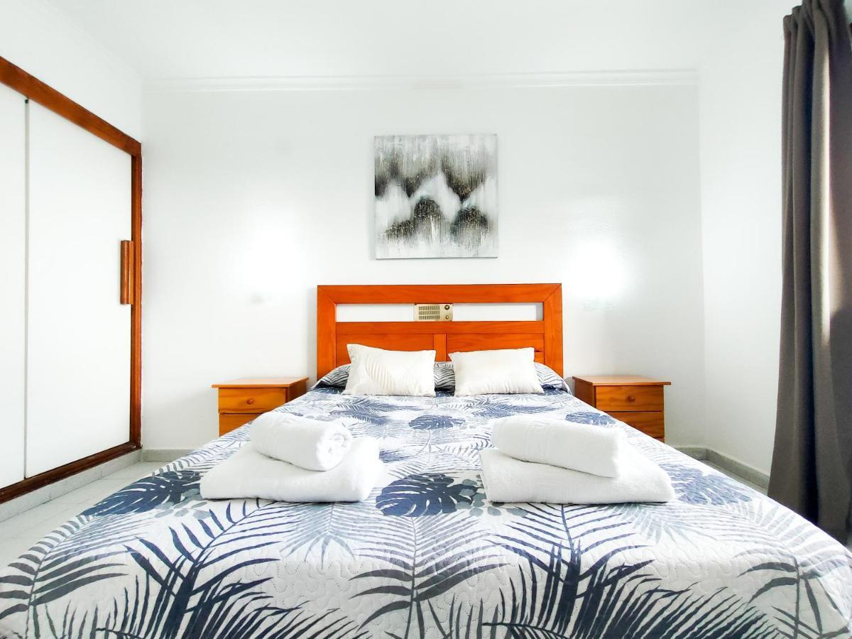 Wonderful Beach Holiday Home In Playa Del Ingles 外观 照片