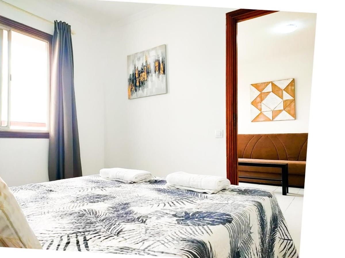 Wonderful Beach Holiday Home In Playa Del Ingles 外观 照片