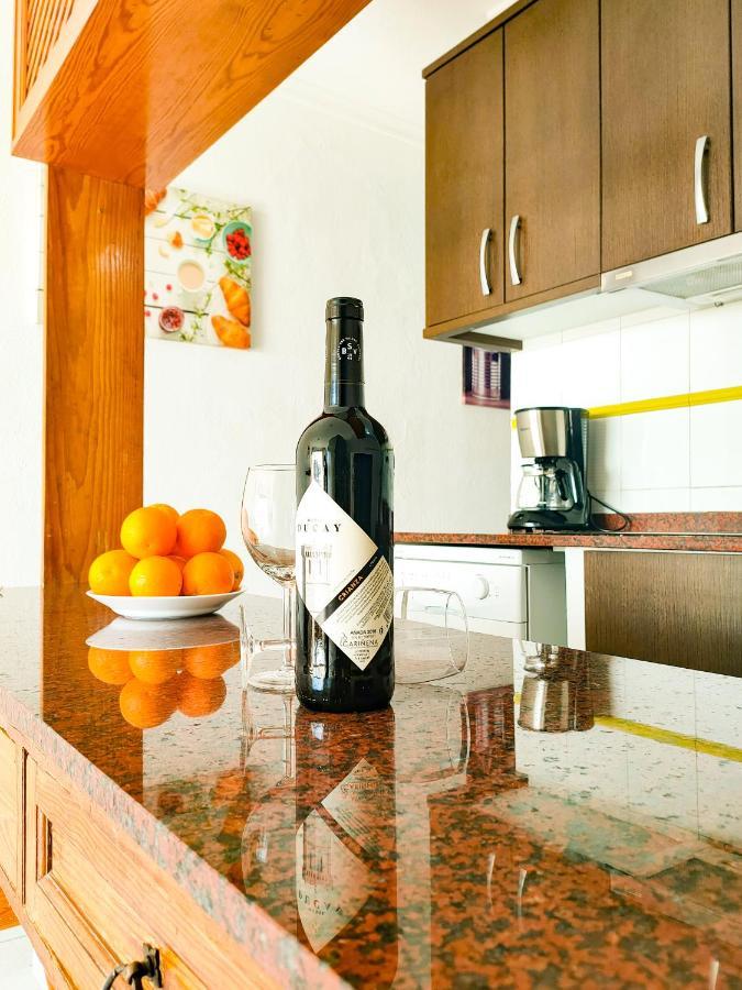 Wonderful Beach Holiday Home In Playa Del Ingles 外观 照片