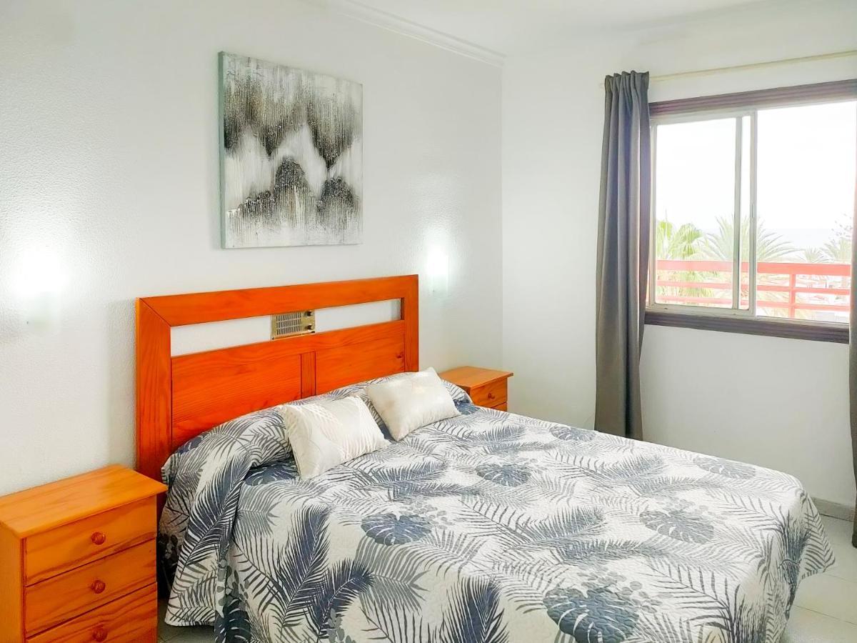 Wonderful Beach Holiday Home In Playa Del Ingles 外观 照片