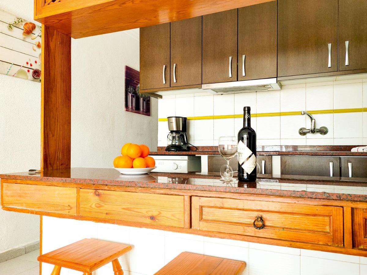 Wonderful Beach Holiday Home In Playa Del Ingles 外观 照片
