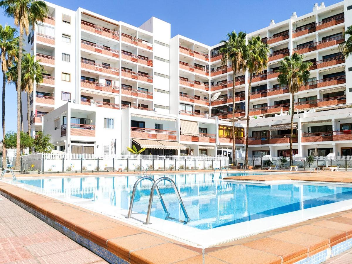 Wonderful Beach Holiday Home In Playa Del Ingles 外观 照片