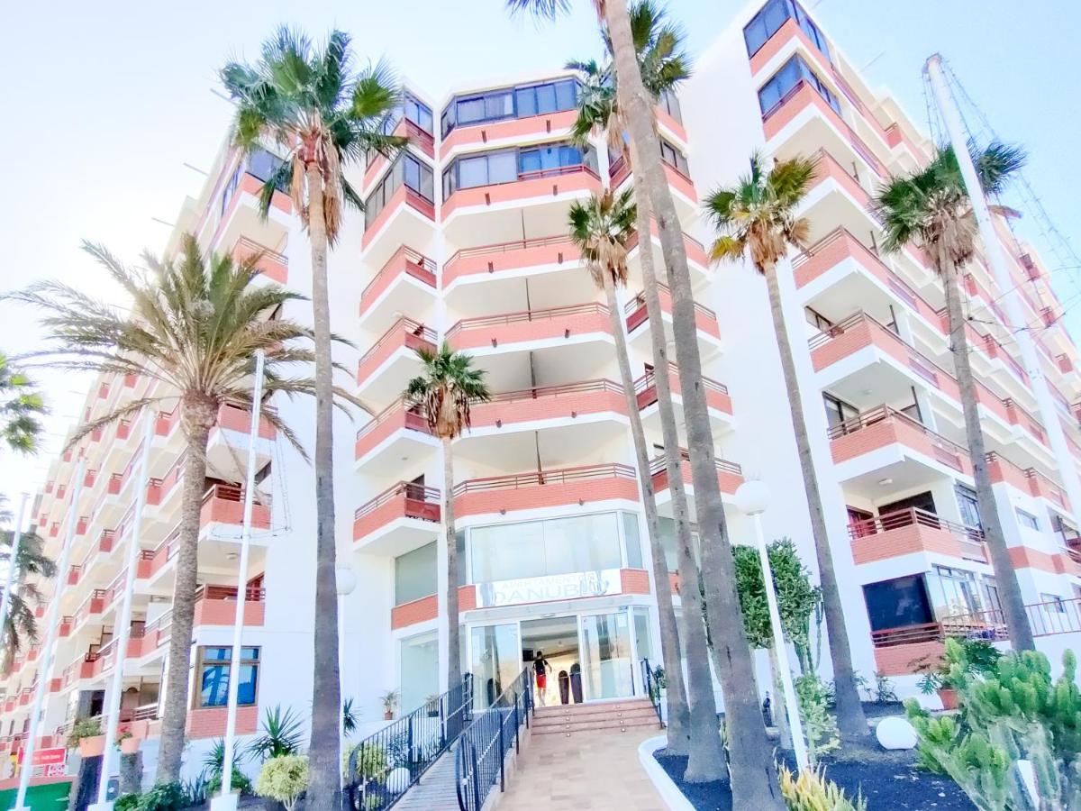 Wonderful Beach Holiday Home In Playa Del Ingles 外观 照片